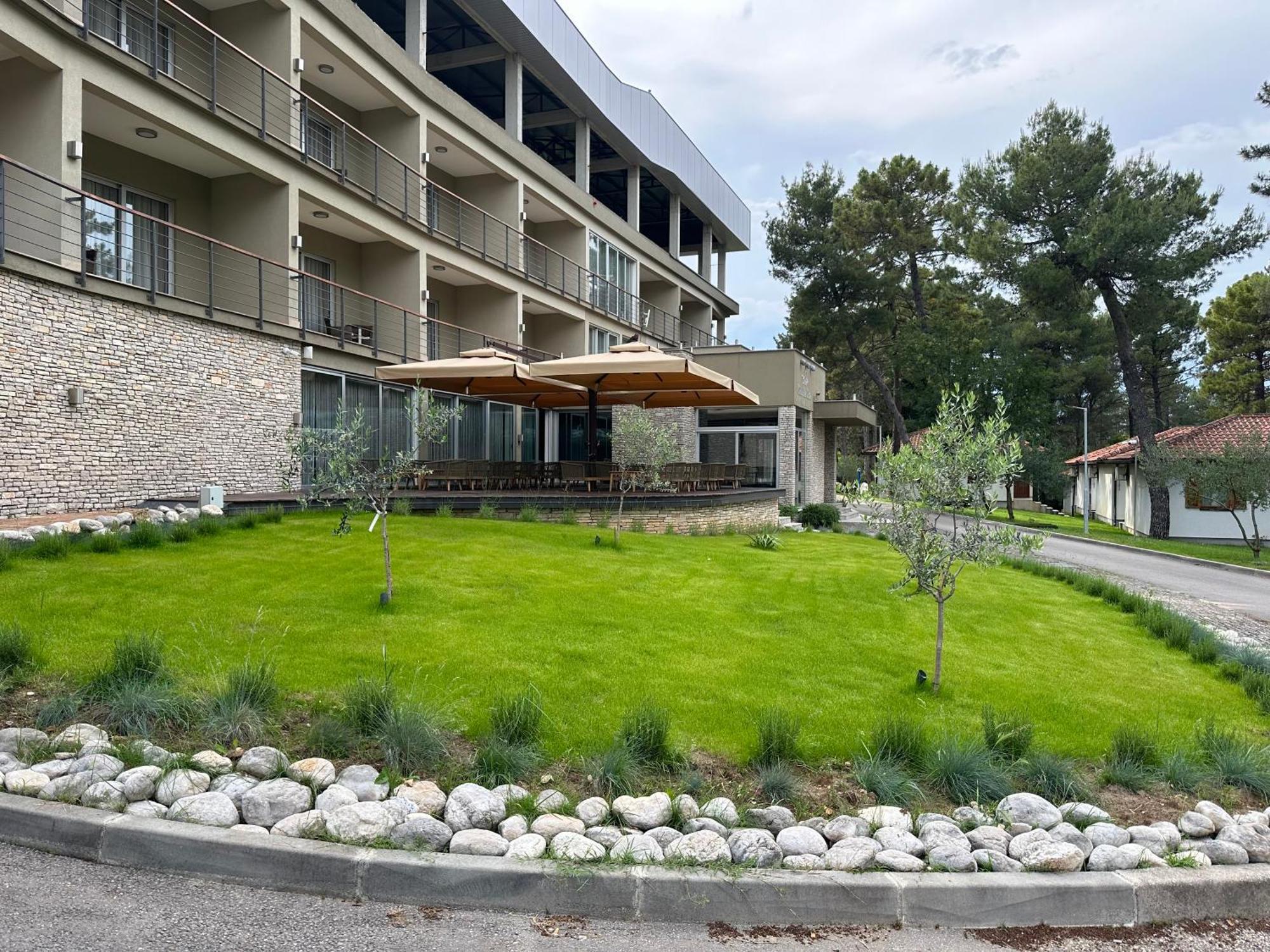 Grande Casa Hotel - Medugorje Exterior foto