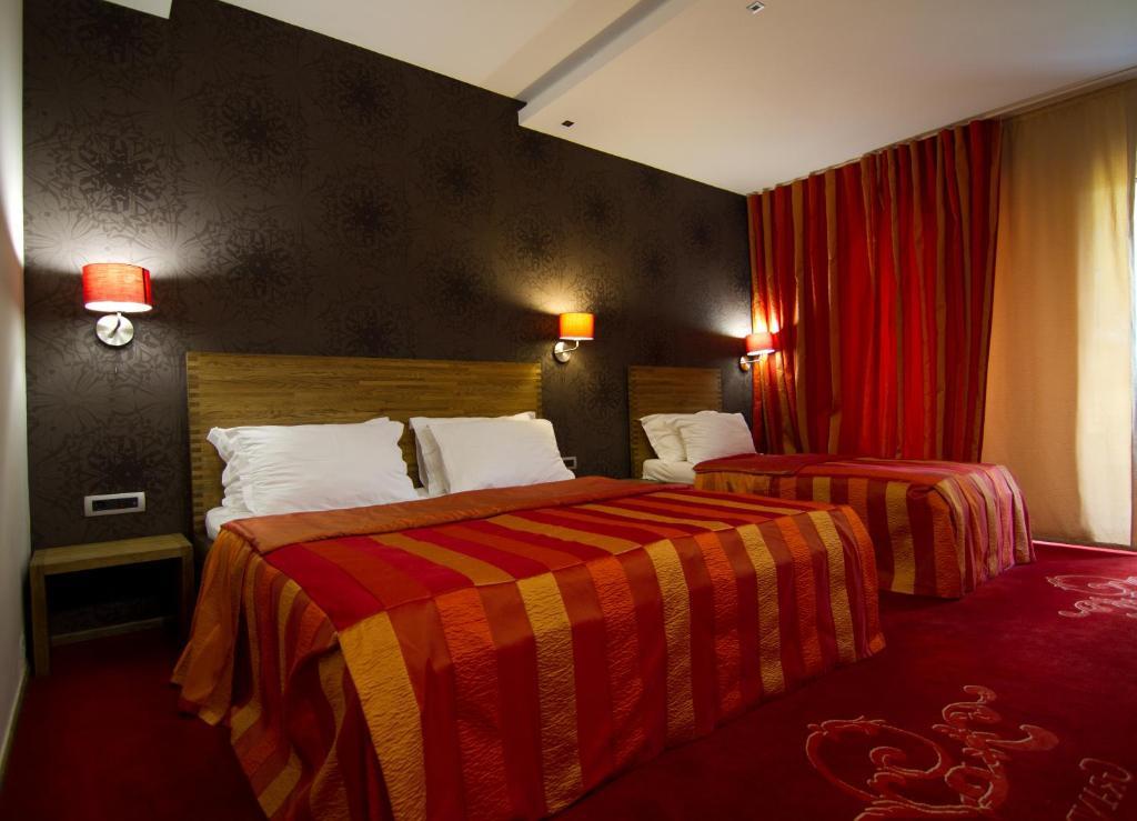 Grande Casa Hotel - Medugorje Quarto foto