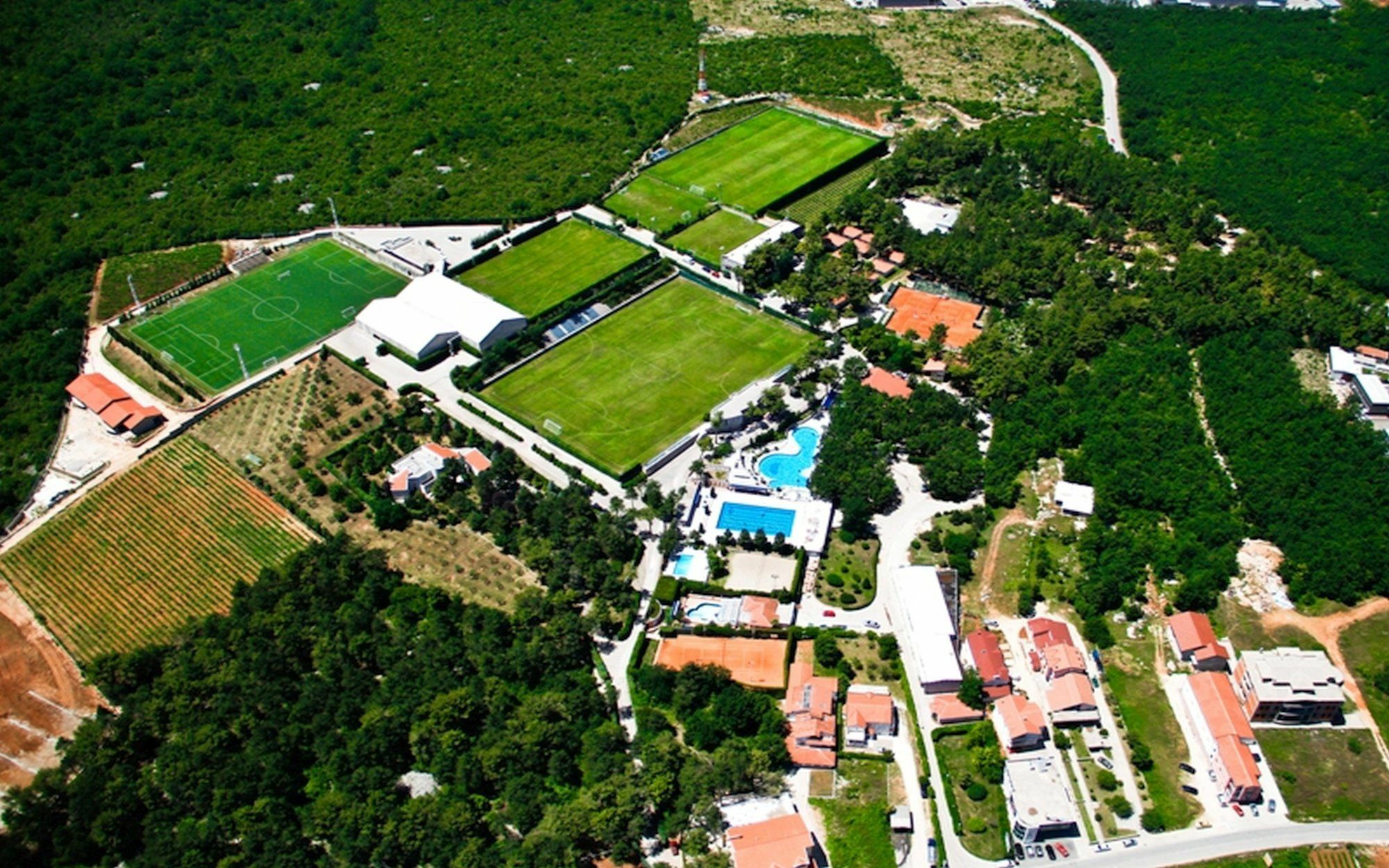 Grande Casa Hotel - Medugorje Exterior foto